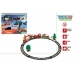 Electric Train Colorbaby 91 x 44 x 30 cm 20 Pieces