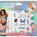 Temporary Tattoos Wow Generation   Children's