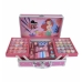 Kit de maquillage pour enfant Princesses Disney 25 x 19,5 x 8,7 cm