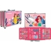 Set di Trucchi per Bambini Princesses Disney 25 x 19,5 x 8,7 cm