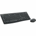 Клавиатура Logitech Чёрный Испанская Qwerty немецкий