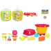 Conjunto de brinquedos de praia Colorbaby