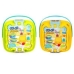 Conjunto de brinquedos de praia Colorbaby