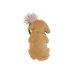 Deko-Figur Home ESPRIT Bunt tiere 10,5 X 9 X 18,5 cm (4 Stück)