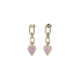 Boucles d´oreilles Femme Guess JUBE03236JWYGPPT-U Doré