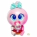 Babypop Bandai Ksimerito Galatzi 18,5 x 16 x 19,5 cm Roze