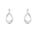 Boucles d´oreilles Femme Stroili 1664285 Argenté