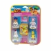 Actiefiguren Bizak Stumble Guys 6 cm