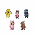 Actiefiguren Bizak Stumble Guys 6 cm