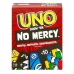 Jogo de Cartas Mattel Show Em No Mercy