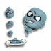 Figuras Bizak Splat Head 11 cm