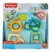 Barnepuslespill Fisher Price Bil