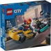 Set de Construcție Lego 60400 Multicolor