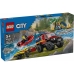 Byggsats Lego 60412 Multicolour