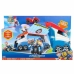 Camión Portavehículos The Paw Patrol Multicolor (3 Unidades)