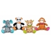 Peluche Play by Play Papillon animali 20 cm