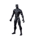 Figura Articulada The Avengers Titan Hero Black Panther	 30 cm