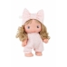 Baby doll Marina & Pau Piu 25 cm Pink