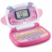 Legetøjscomputer Vtech Pequegenio ES Pink