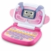 Legetøjscomputer Vtech Pequegenio ES Pink