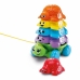 Babyspeeltje Vtech 17,5 x 11,5 x 24 cm Schildpad Regenboog