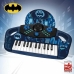 Piano de brincar Batman Eletrónico