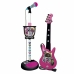 Chitară pentru Copii Monster High Microfon Karaoke