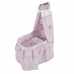 Cradle for dolls Decuevas Gala Pink