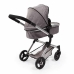 Carrito para Muñecas Reig Combi Neo Pro 86 x 79 x 42 cm Gris