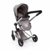 Carrito para Muñecas Reig Combi Neo Pro 86 x 79 x 42 cm Gris