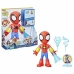 Statua Spidey 25 cm Elettronica