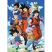 Puzzel Educa Dragon Ball