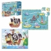 Puzzle Enfant Diset XXL Bateau Pirate 48 Pièces