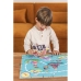 Puzzle Enfant Diset XXL Bateau Pirate 48 Pièces