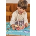 Puzzle Enfant Diset XXL Bateau Pirate 48 Pièces