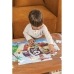 Puzzle Infantil Diset XXL Barco Pirata 48 Piezas