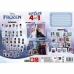 Set Igara Spretnosti Frozen 4 u 1