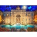 Puzzle Educa Fontana Di Trevi  1000 Piese