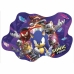 Set di 4 Puzzle Sonic Prime 250 Pezzi