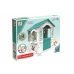 Kinderspielhaus Chicos 84 x 103 x 104 cm Tierarzt