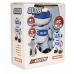 Roboti Chicos Glob 24 x 17 cm EN