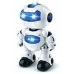 Roboti Chicos Glob 24 x 17 cm EN