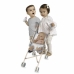 Doll Stroller Decuevas Coco 48 cm 28 x 42 x 56 cm