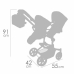 Doll Stroller Decuevas