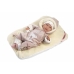 Babydukke Llorens 74106 42 cm