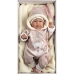 Baby-Puppe Llorens 74106 42 cm