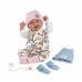 Baby Doll Llorens Talo, Tala 44 cm