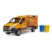 Camion della Spazzatura Bruder 44 x 16 x 19 cm