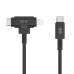 Cabo USB Targus Preto 1,5 m