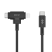 Cablu USB Targus Negru 1,5 m